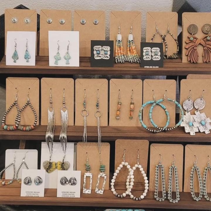 Custom Western Jewelries